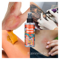 Spray engourdissant de tatouage